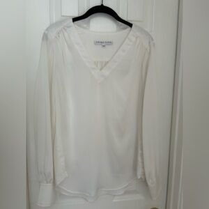 Trina Turk Silky Blouse